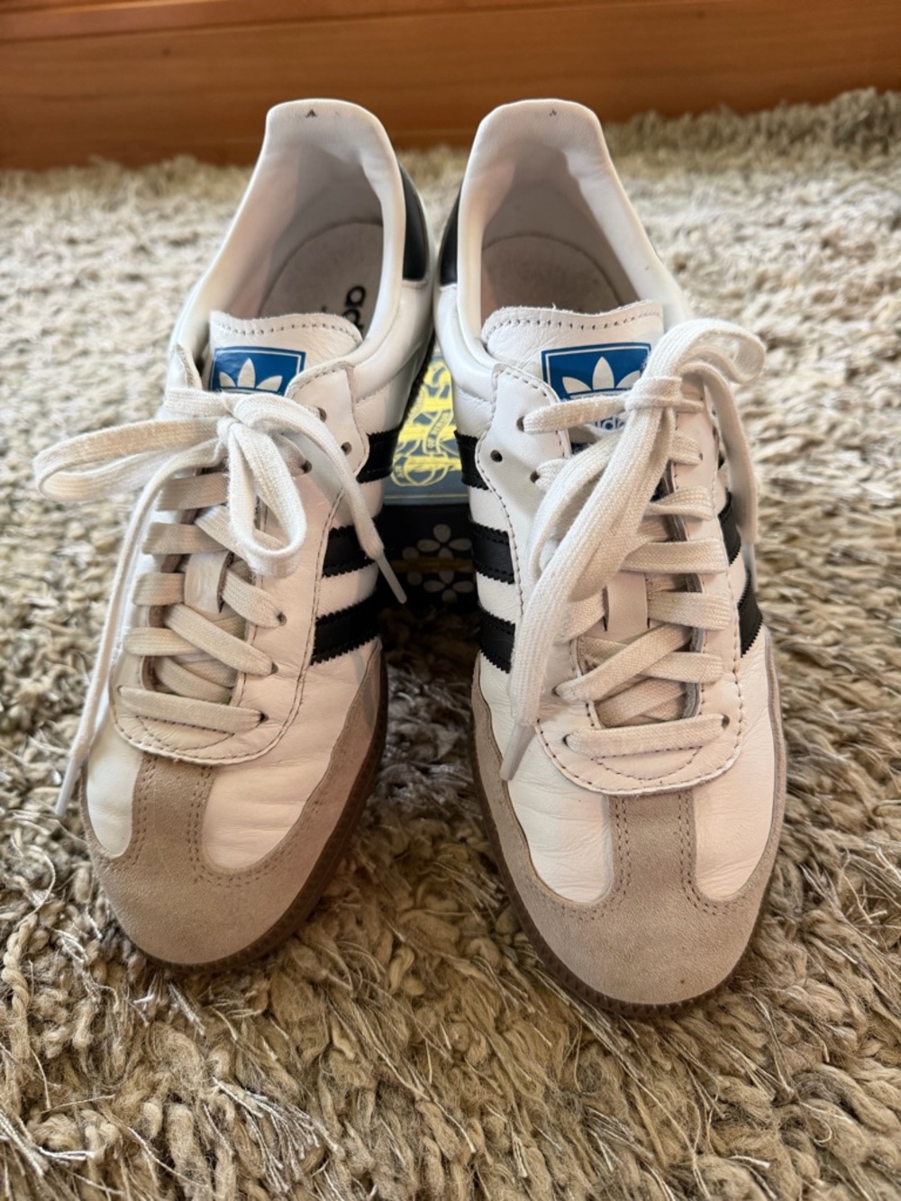 Adidas Samba OG, size 8.5